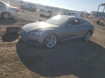  Salvage Audi A5