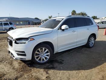  Salvage Volvo XC90