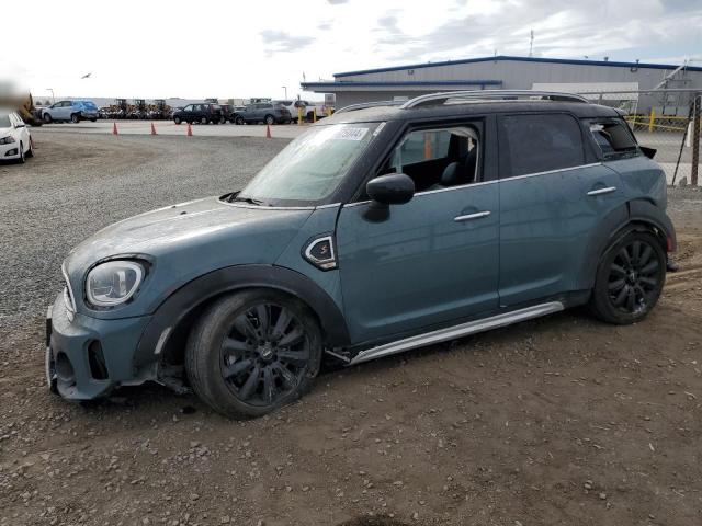  Salvage MINI Cooper