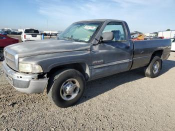  Salvage Dodge Ram 2500