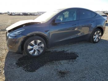  Salvage Tesla Model Y