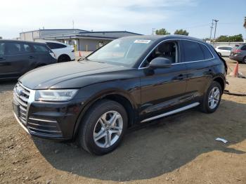  Salvage Audi Q5