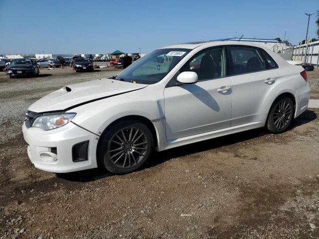  Salvage Subaru WRX