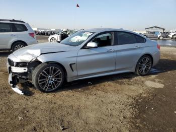  Salvage BMW 4 Series