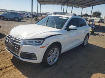  Salvage Audi Q5