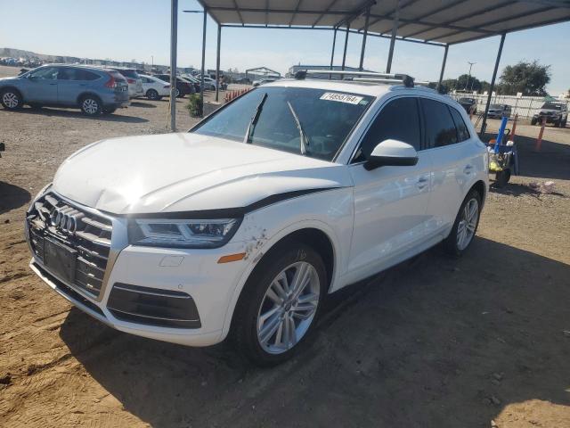  Salvage Audi Q5