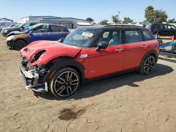  Salvage MINI Cooper