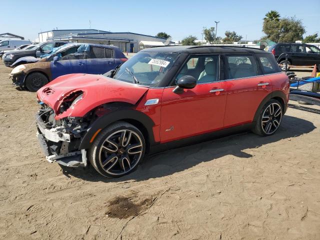  Salvage MINI Cooper