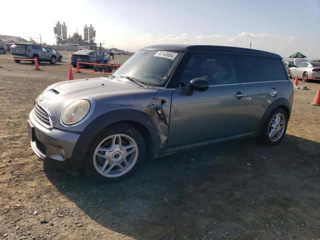  Salvage MINI Cooper