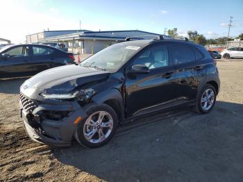  Salvage Hyundai KONA