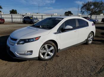  Salvage Chevrolet Volt