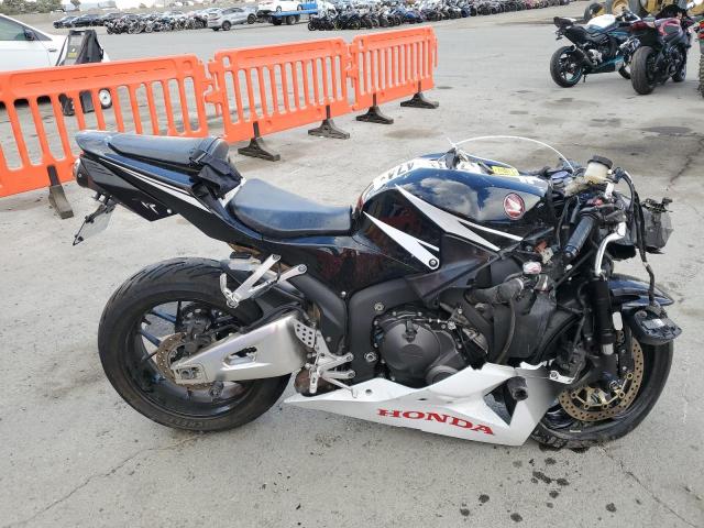  Salvage Honda Cbr Cycle