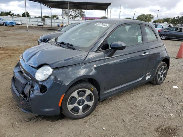  Salvage FIAT 500