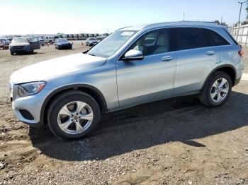  Salvage Mercedes-Benz GLC