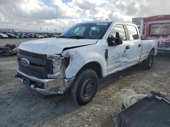  Salvage Ford F-250