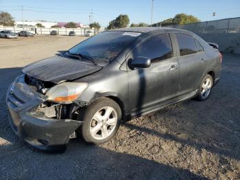  Salvage Toyota Yaris