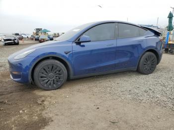  Salvage Tesla Model Y