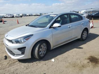  Salvage Kia Rio