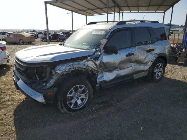  Salvage Ford Bronco