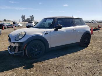  Salvage MINI Cooper