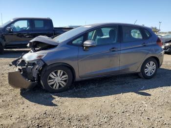  Salvage Honda Fit