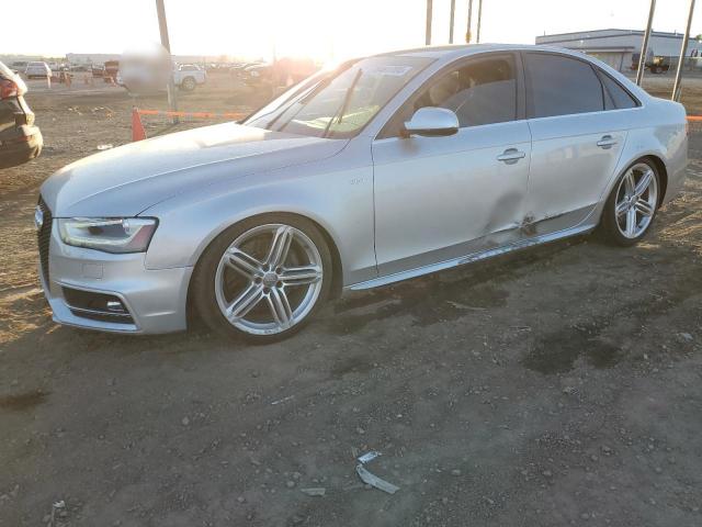  Salvage Audi S4