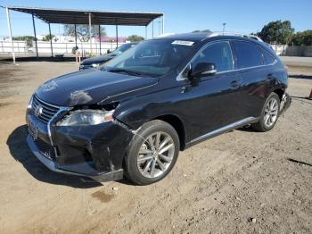  Salvage Lexus RX