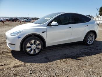  Salvage Tesla Model Y