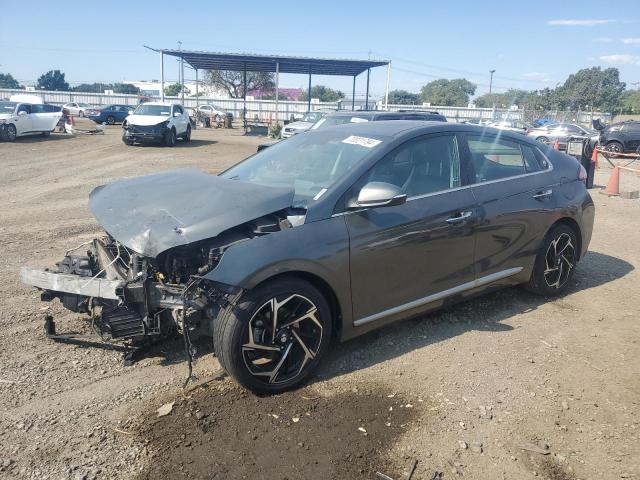  Salvage Hyundai Ioniq