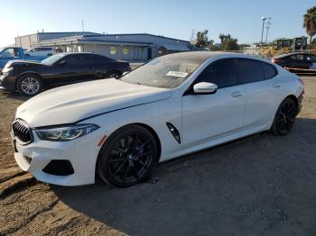  Salvage BMW 8 Series