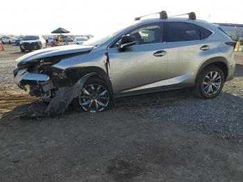  Salvage Lexus NX