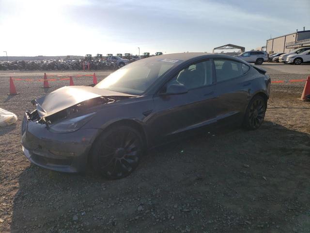  Salvage Tesla Model 3