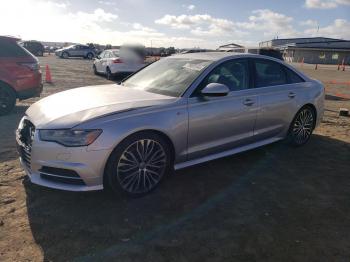  Salvage Audi A6