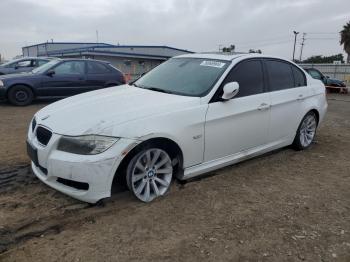  Salvage BMW 3 Series