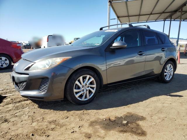  Salvage Mazda 3