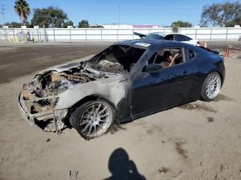  Salvage Toyota 86