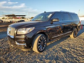  Salvage Lincoln Navigator