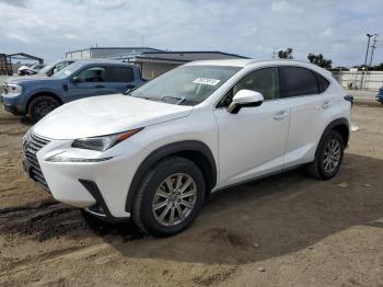  Salvage Lexus NX