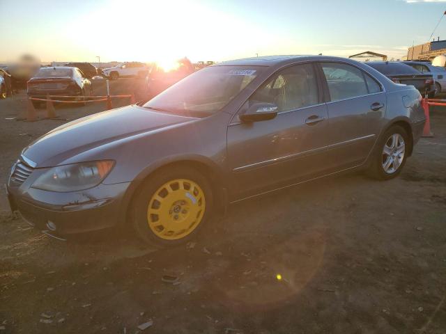  Salvage Acura RL