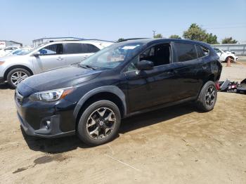  Salvage Subaru Crosstrek