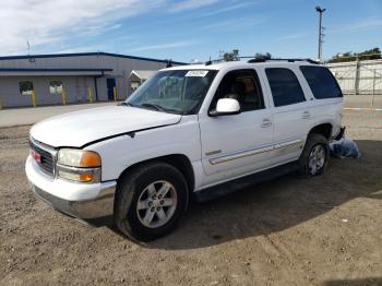  Salvage GMC Yukon