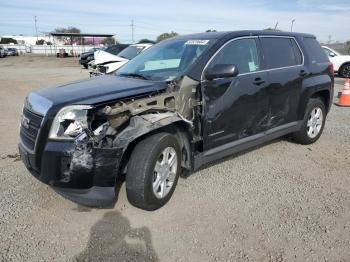  Salvage GMC Terrain