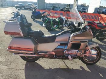  Salvage Honda Gl Cycle