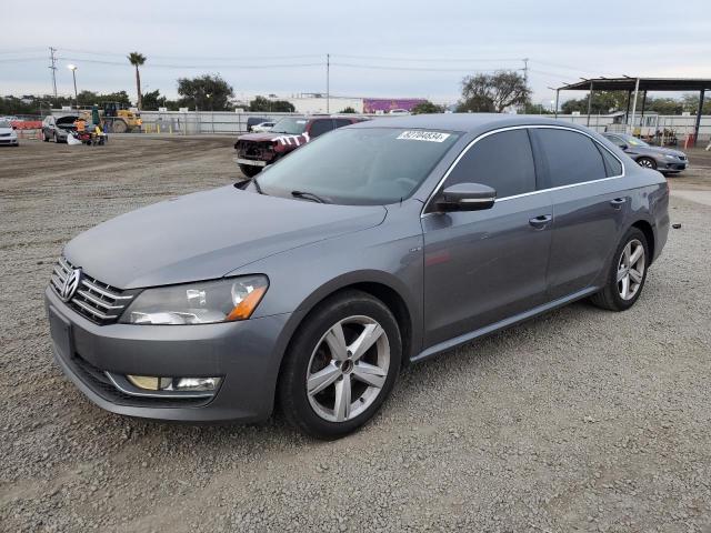  Salvage Volkswagen Passat