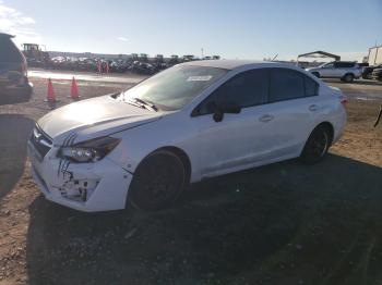  Salvage Subaru Impreza