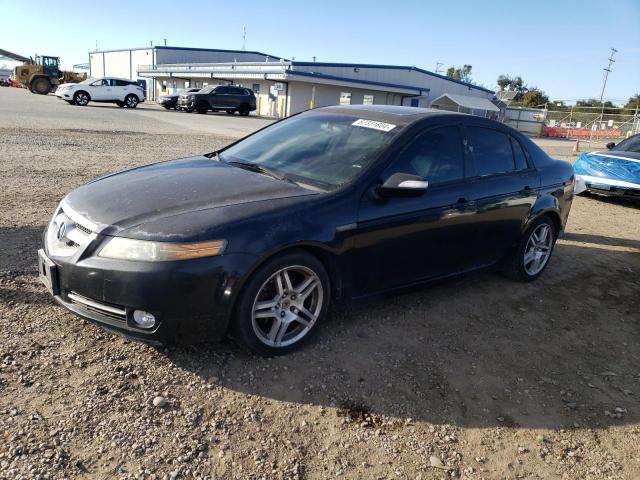  Salvage Acura TL