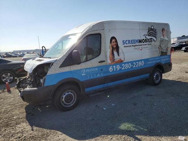  Salvage Ford Transit