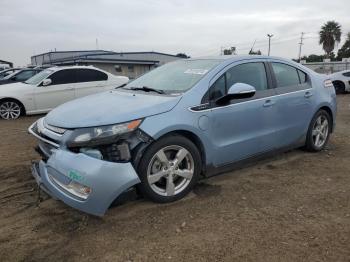  Salvage Chevrolet Volt