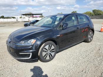  Salvage Volkswagen Golf