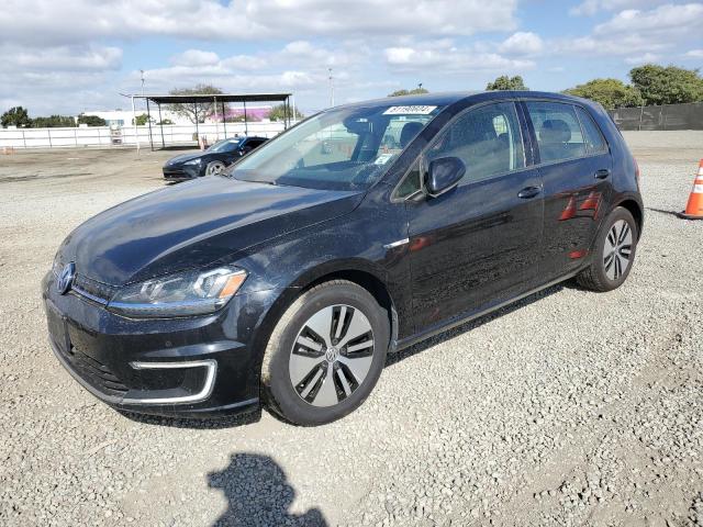  Salvage Volkswagen Golf